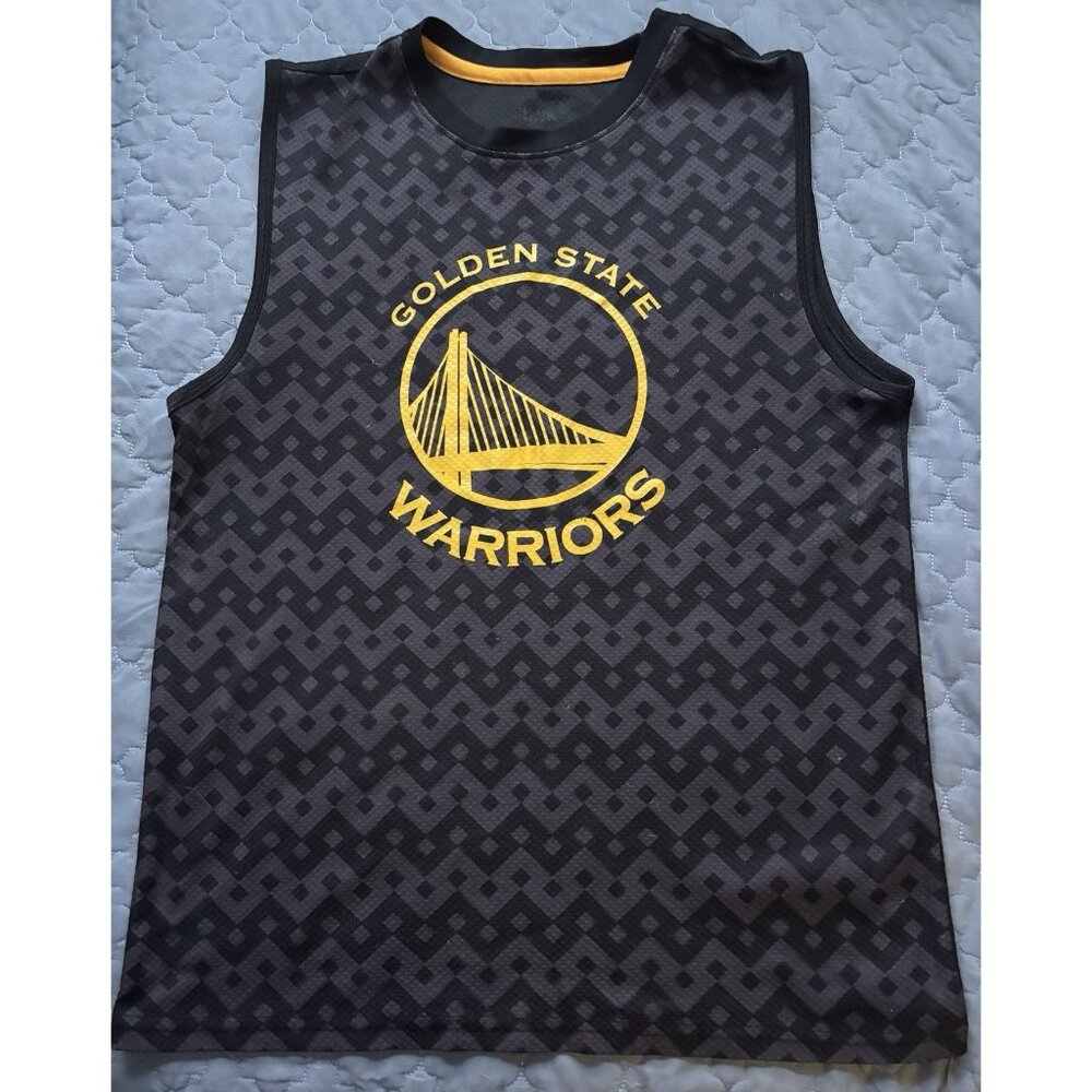 golden state warriors jersey size large